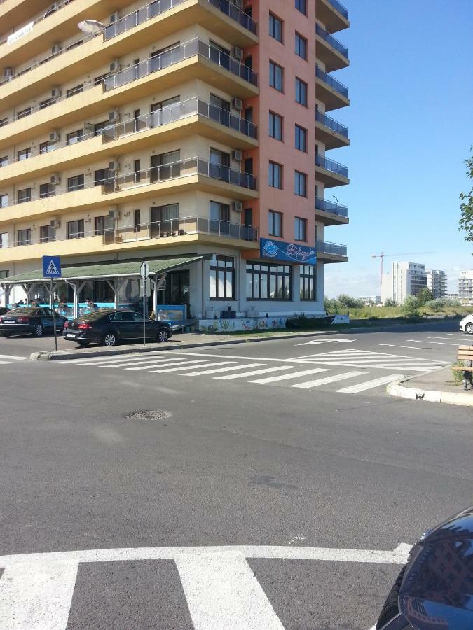 Cristina Iris Διαμέρισμα Mamaia Εξωτερικό φωτογραφία